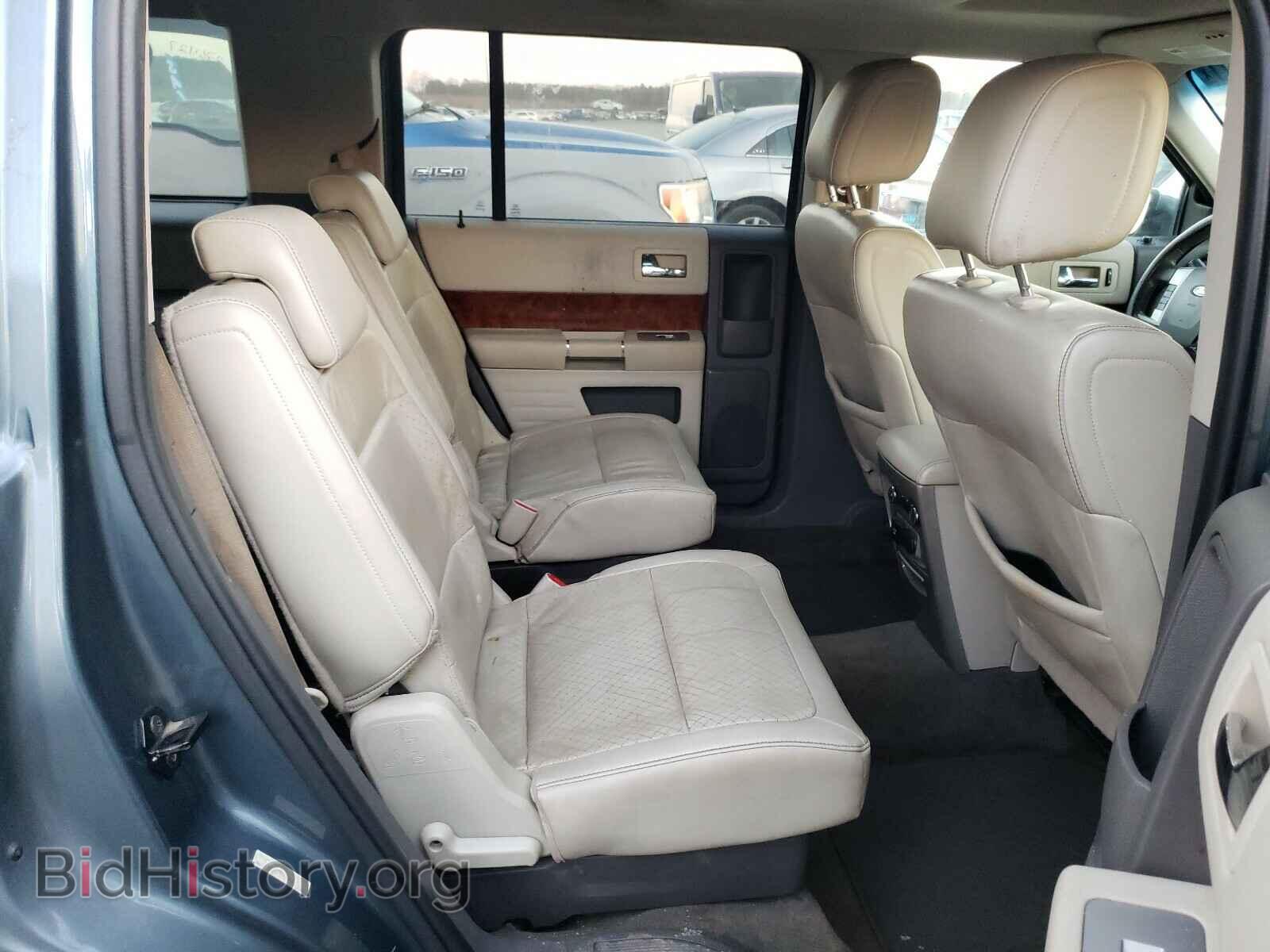 2010 FORD FLEX - VIN: 2FMGK5DC1ABA31781 - Фото 6