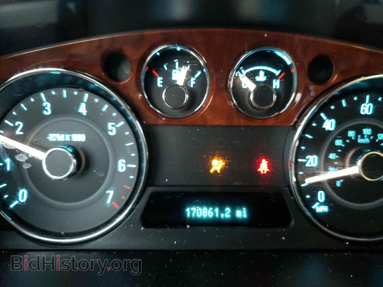 2010 FORD FLEX - VIN: 2FMGK5DC1ABA31781 - Фото 8
