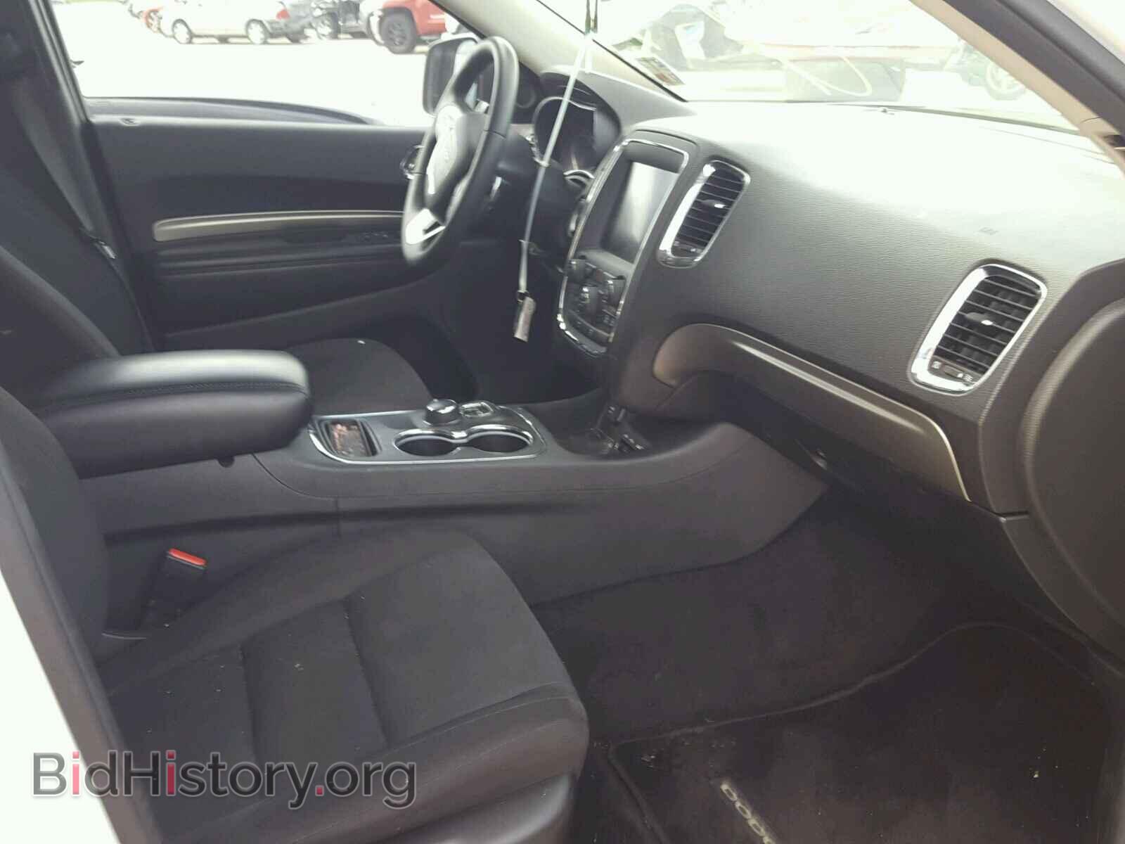 2014 DODGE DURANGO SX - VIN: 1C4RDHAG2EC594702 - Photo 5