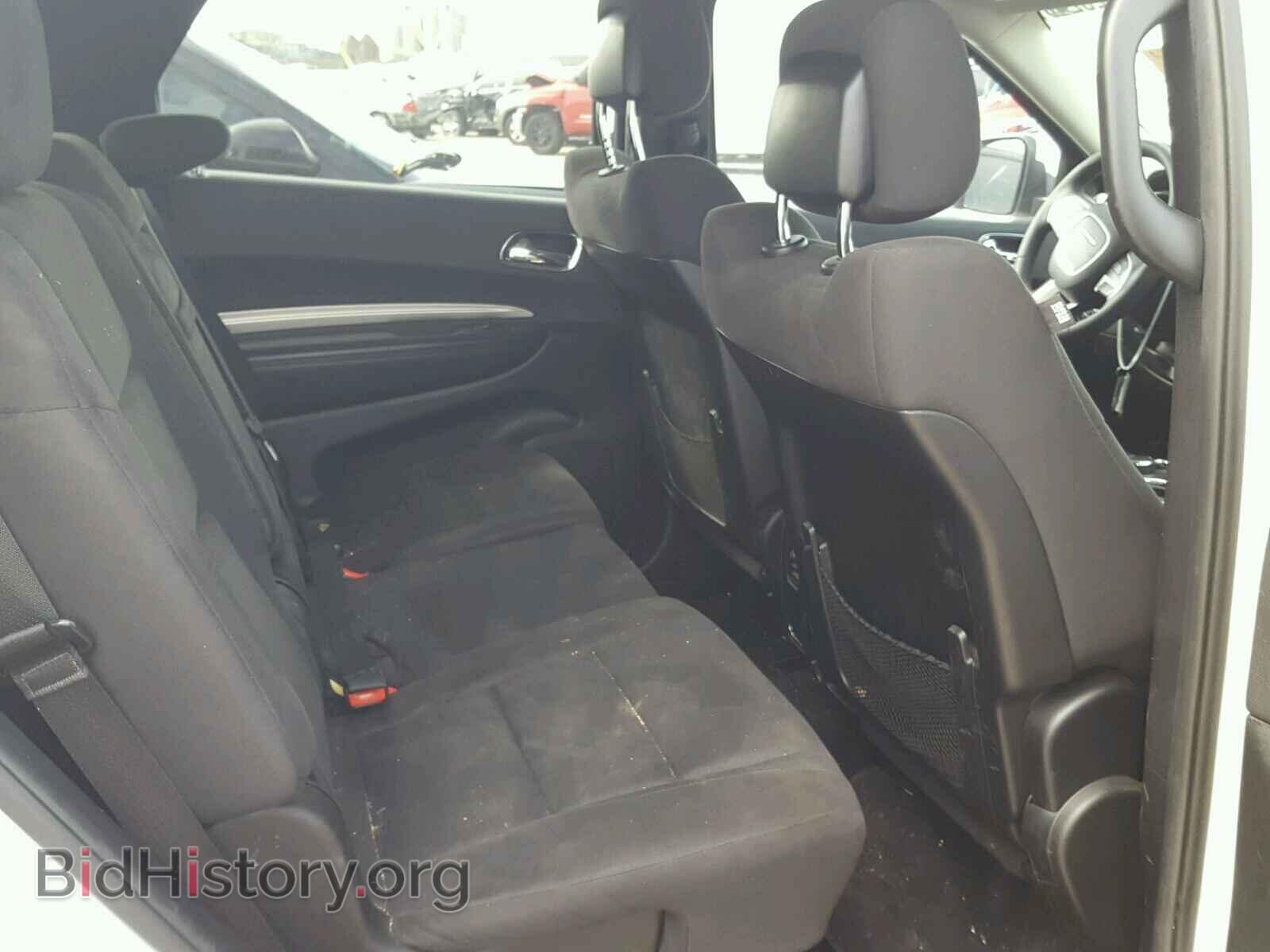 2014 DODGE DURANGO SX - VIN: 1C4RDHAG2EC594702 - Photo 6