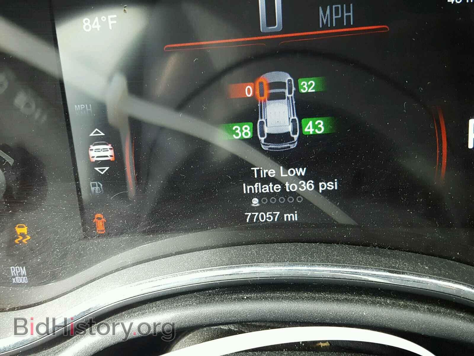 2014 DODGE DURANGO SX - VIN: 1C4RDHAG2EC594702 - Photo 8