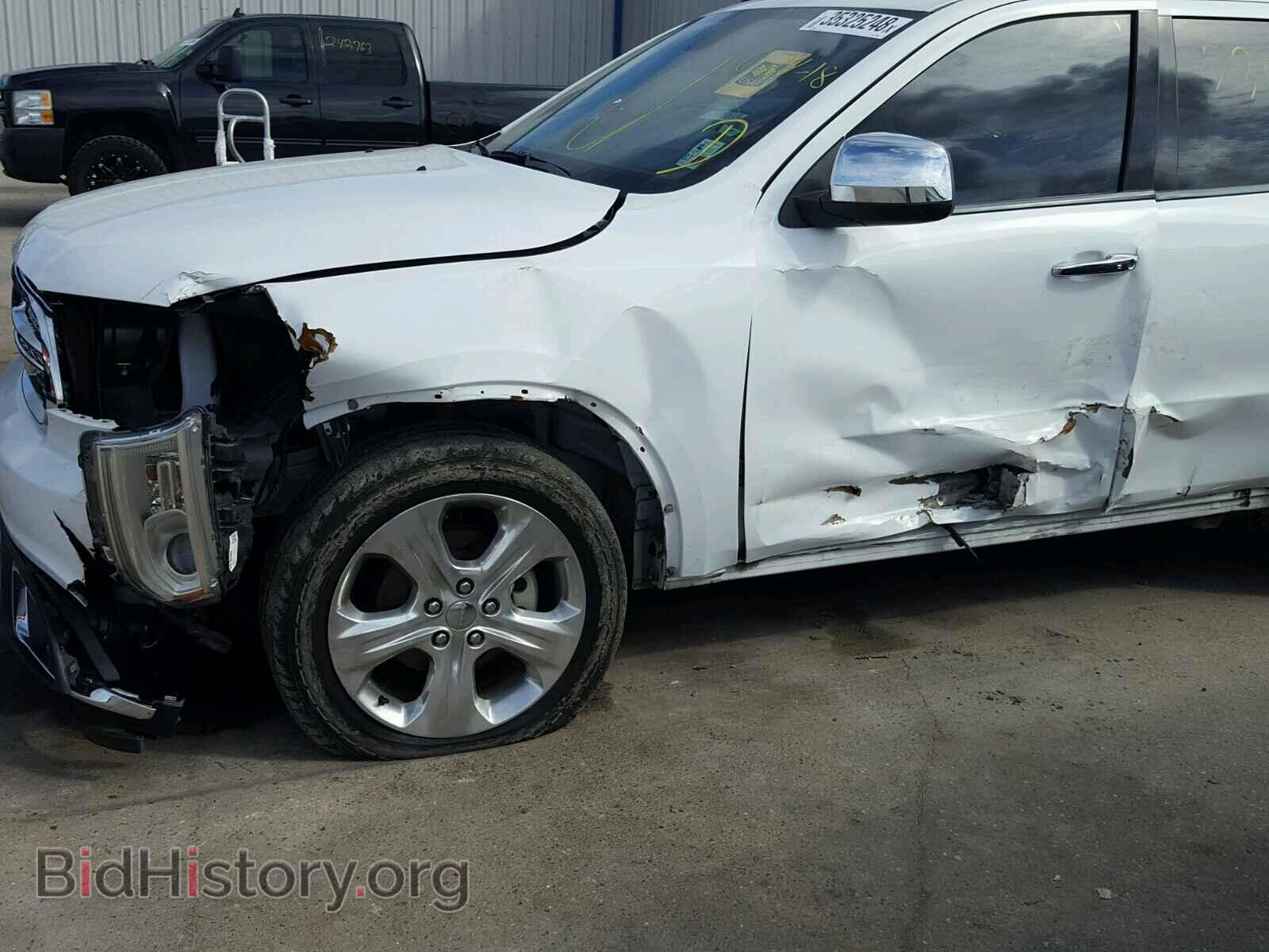 2014 DODGE DURANGO SX - VIN: 1C4RDHAG2EC594702 - Photo 9