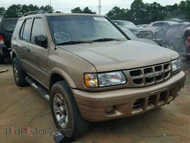 Photo 4S2CK58W2Y4358366 - ISUZU RODEO 2000