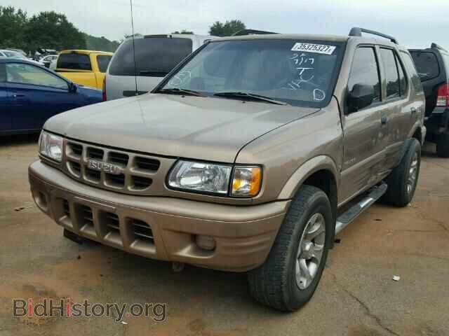 2000 ISUZU RODEO - VIN: 4S2CK58W2Y4358366 - Фото 2