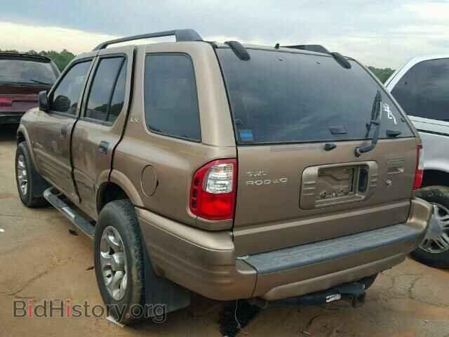 2000 ISUZU RODEO - VIN: 4S2CK58W2Y4358366 - Фото 3