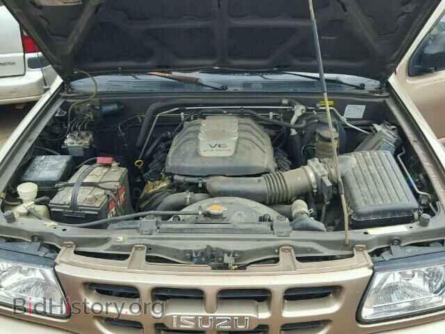 2000 ISUZU RODEO - VIN: 4S2CK58W2Y4358366 - Фото 7