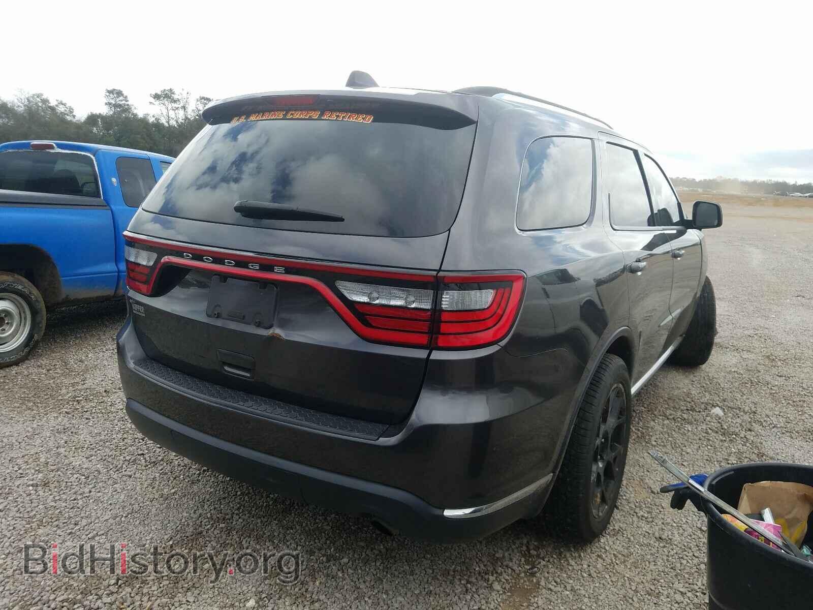 2017 DODGE DURANGO - VIN: 1C4RDHAG9HC833506 - Фото 4