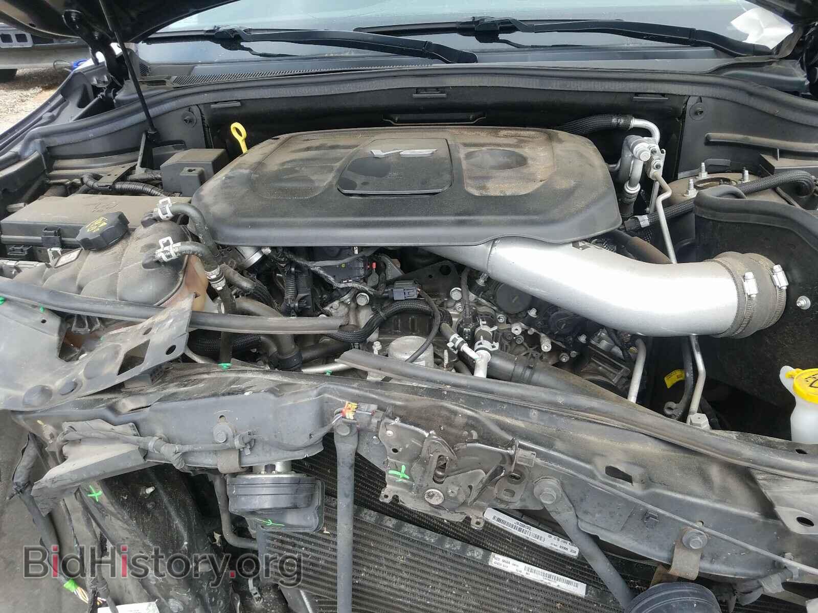 2017 DODGE DURANGO - VIN: 1C4RDHAG9HC833506 - Фото 7