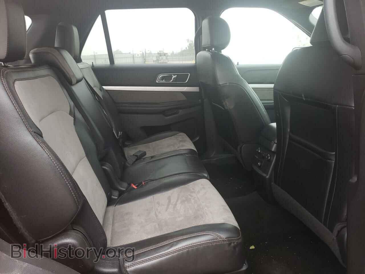 2017 FORD EXPLORER - VIN: 1FM5K7D82HGC13393 - Фото 6