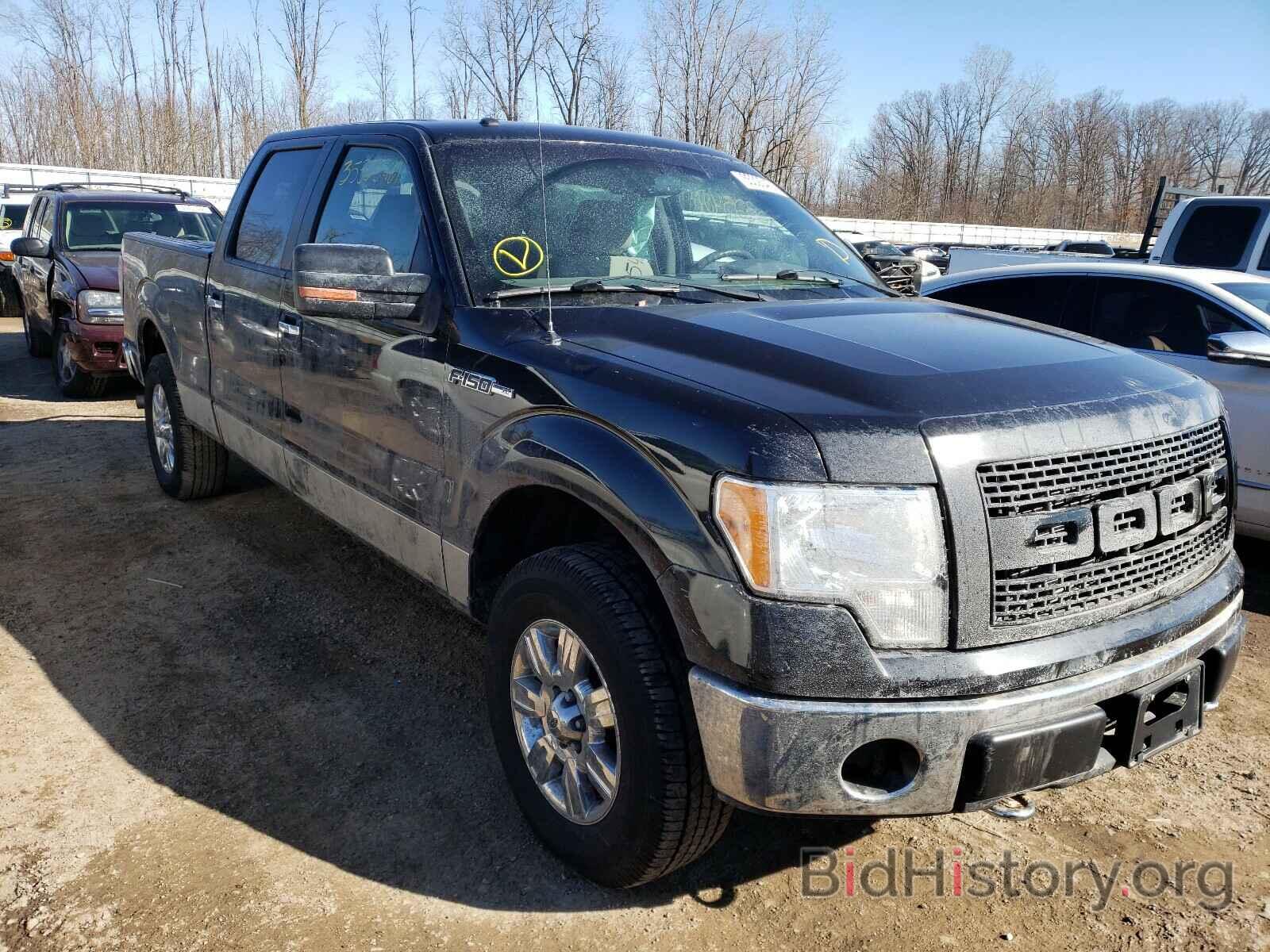 Photo 1FTFW1E83AFD27374 - FORD F150 2010