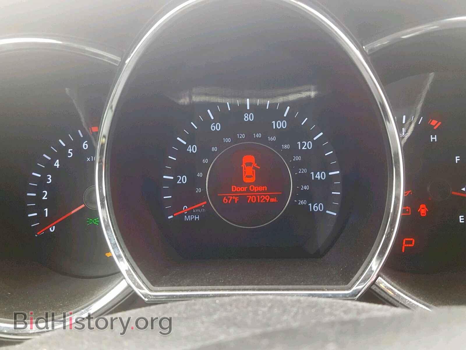 2013 KIA OPTIMA LX - VIN: KNAGM4A70D5417064 - Фото 6