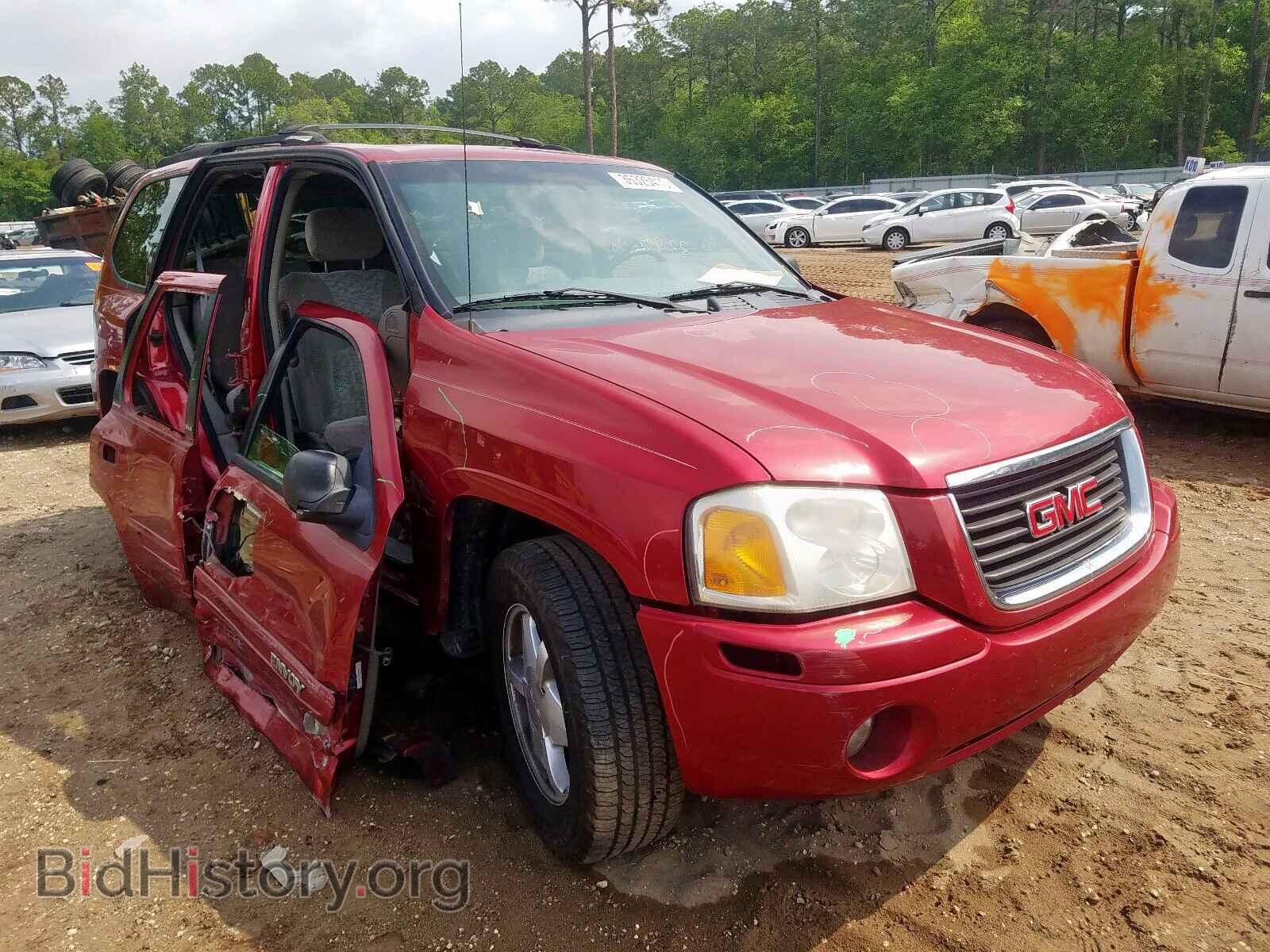 Фотография 1GKDS13S932378314 - GMC ENVOY 2003