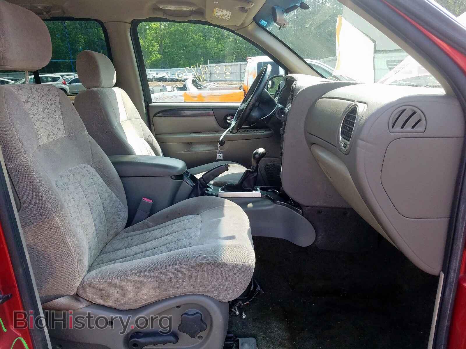 2003 GMC ENVOY - VIN: 1GKDS13S932378314 - Фото 5