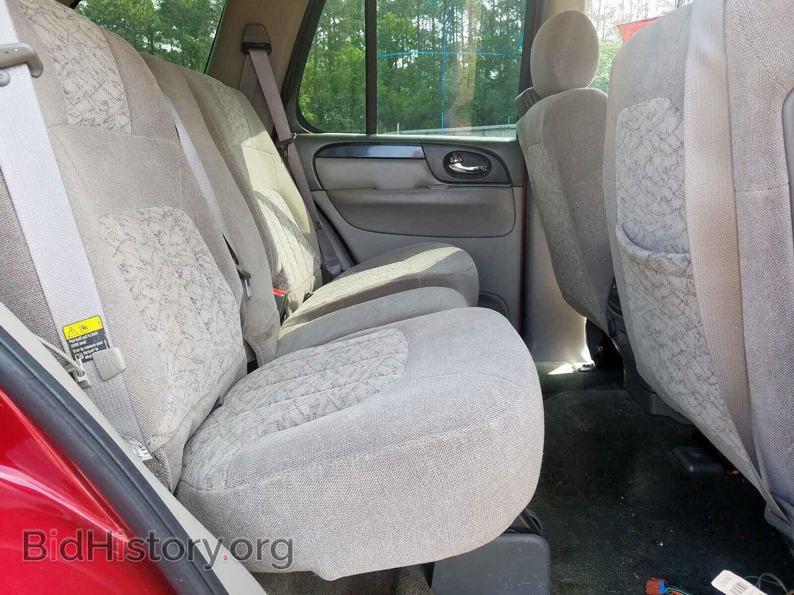 2003 GMC ENVOY - VIN: 1GKDS13S932378314 - Фото 6