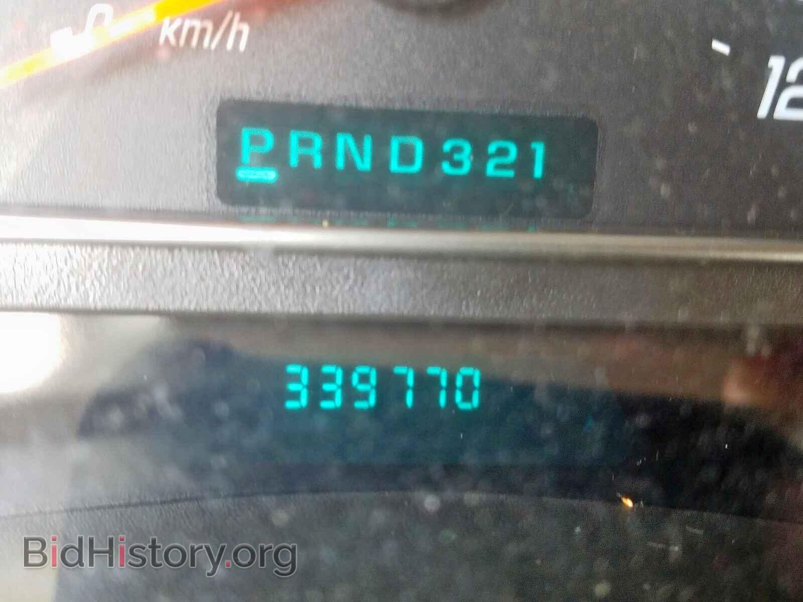 2003 GMC ENVOY - VIN: 1GKDS13S932378314 - Фото 8
