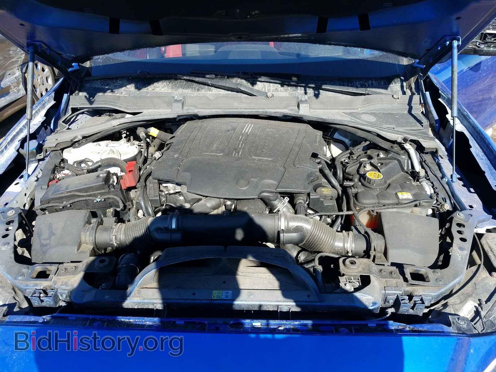 2017 JAGUAR F-PACE - VIN: SADCK2BV3HA082313 - Фото 7