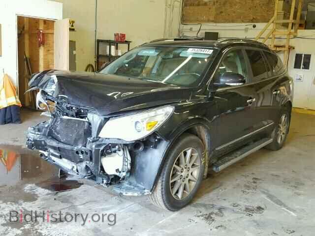 2014 BUICK ENCLAVE - VIN: 5GAKVBKD2EJ288418 - Фото 2
