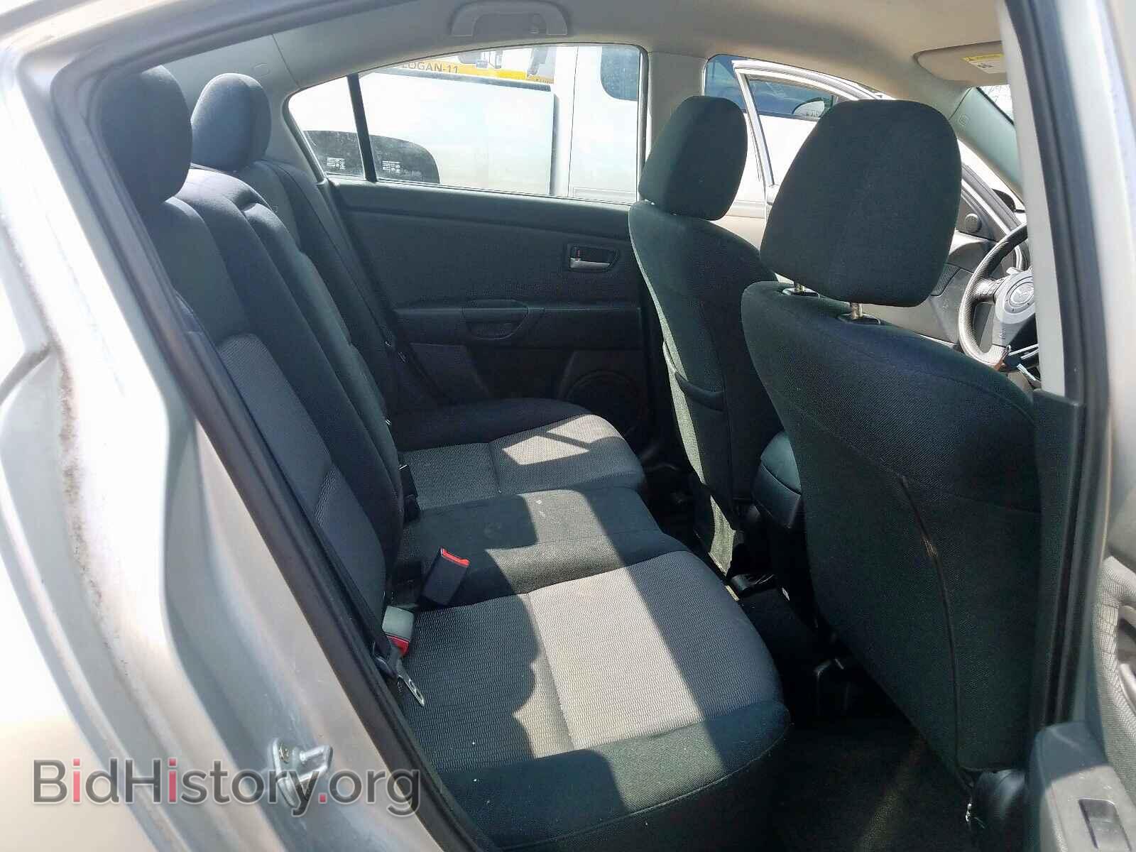 2007 MAZDA 3 - VIN: JM1BK32F171653978 - Фото 6