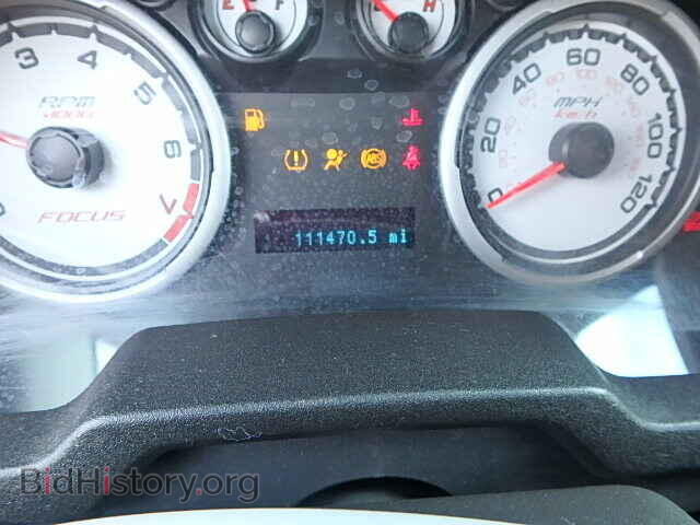2008 FORD FOCUS - VIN: 1FAHP35N58W184936 - Фото 8