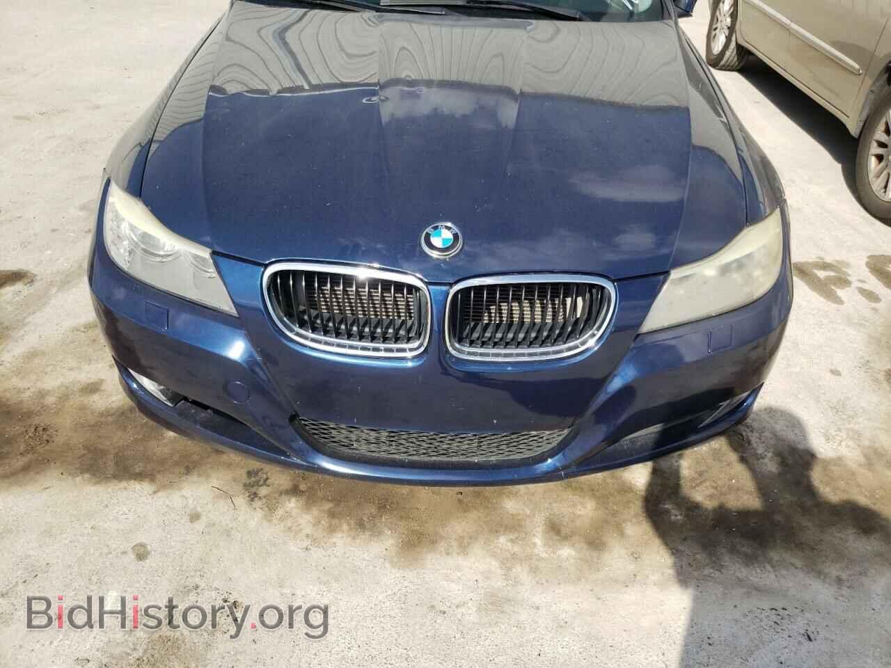 2011 BMW 3 SERIES - VIN: WBAPH7G51BNN05971 - Фото 9