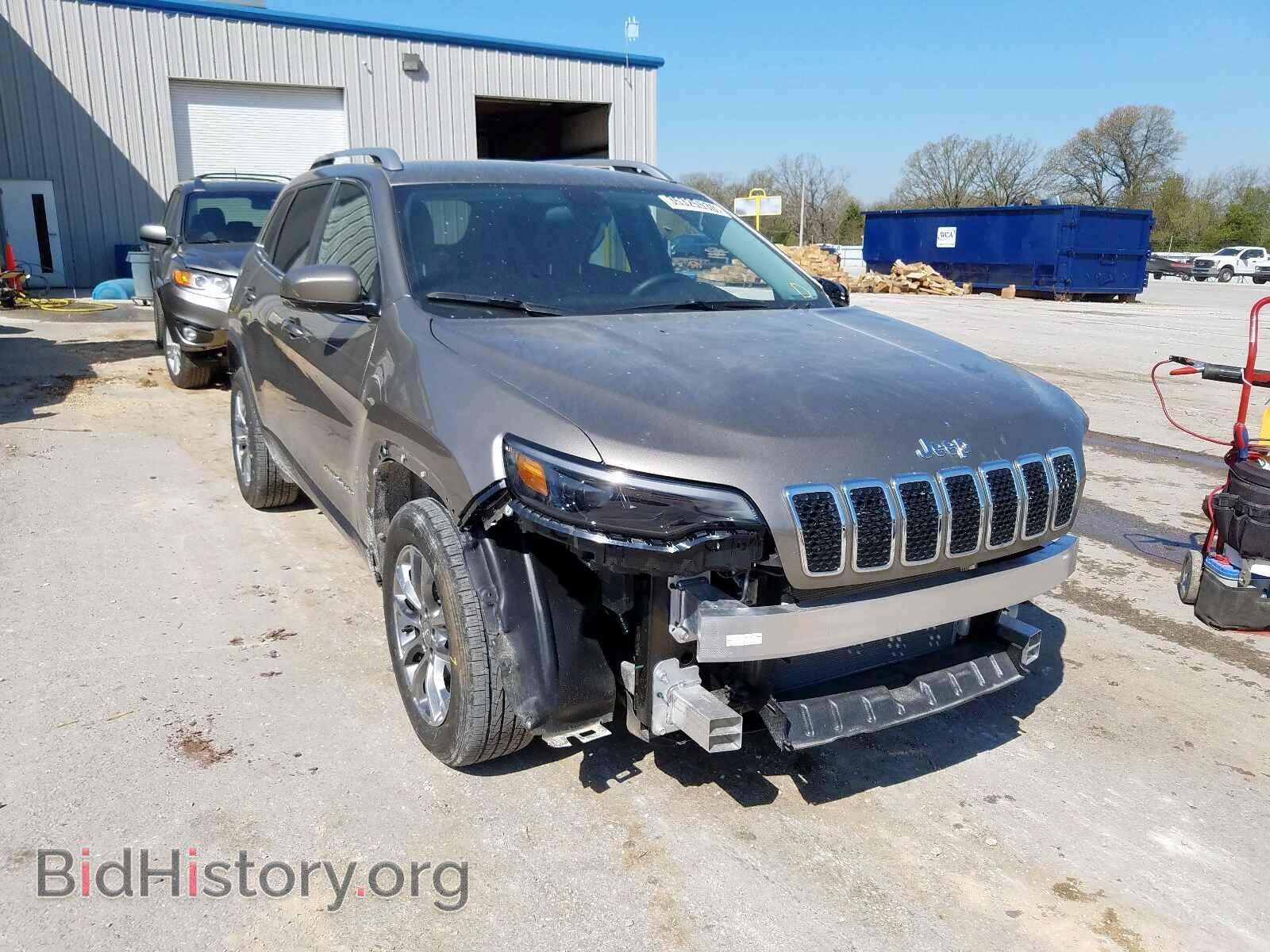 Photo 1C4PJLLB7KD357973 - JEEP CHEROKEE 2019