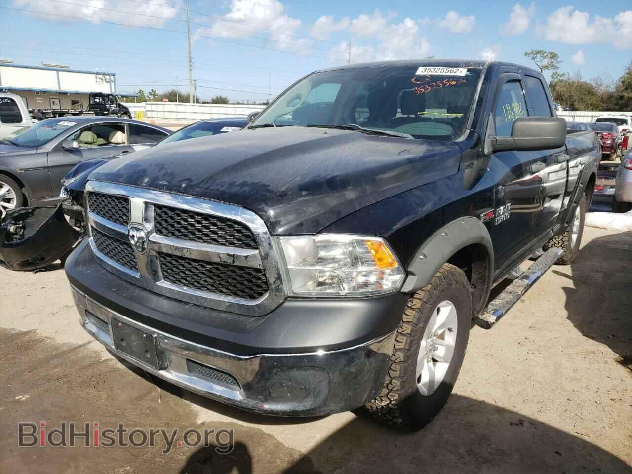 2014 RAM 1500 - VIN: 1C6RR7FM6ES288349 - Фото 2