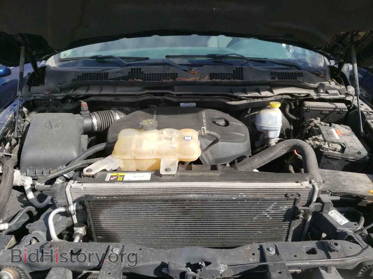 2014 RAM 1500 - VIN: 1C6RR7FM6ES288349 - Фото 7