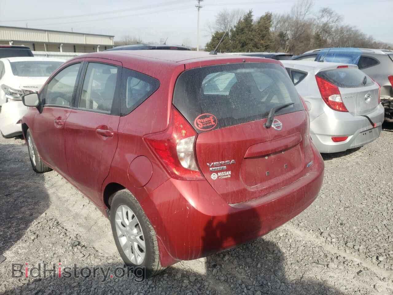 2015 NISSAN VERSA - VIN: 3N1CE2CP0FL430788 - Photo 3