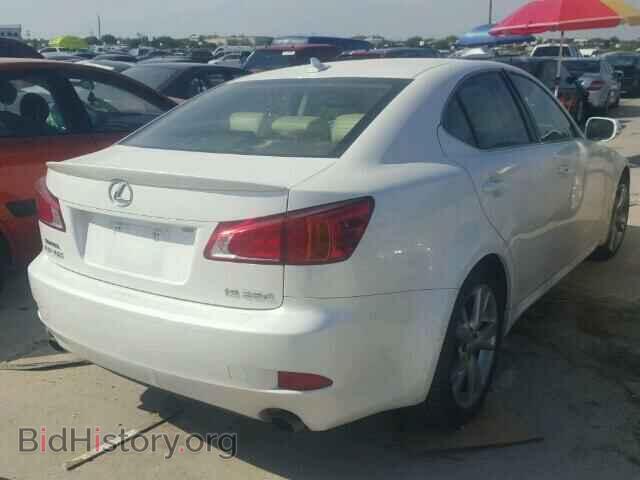 2010 LEXUS IS250 - VIN: JTHBF5C28A5122626 - Фото 4