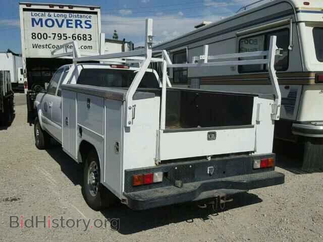 2005 CHEVROLET SILVERADO - VIN: 1GBHC29285E231351 - Фото 3