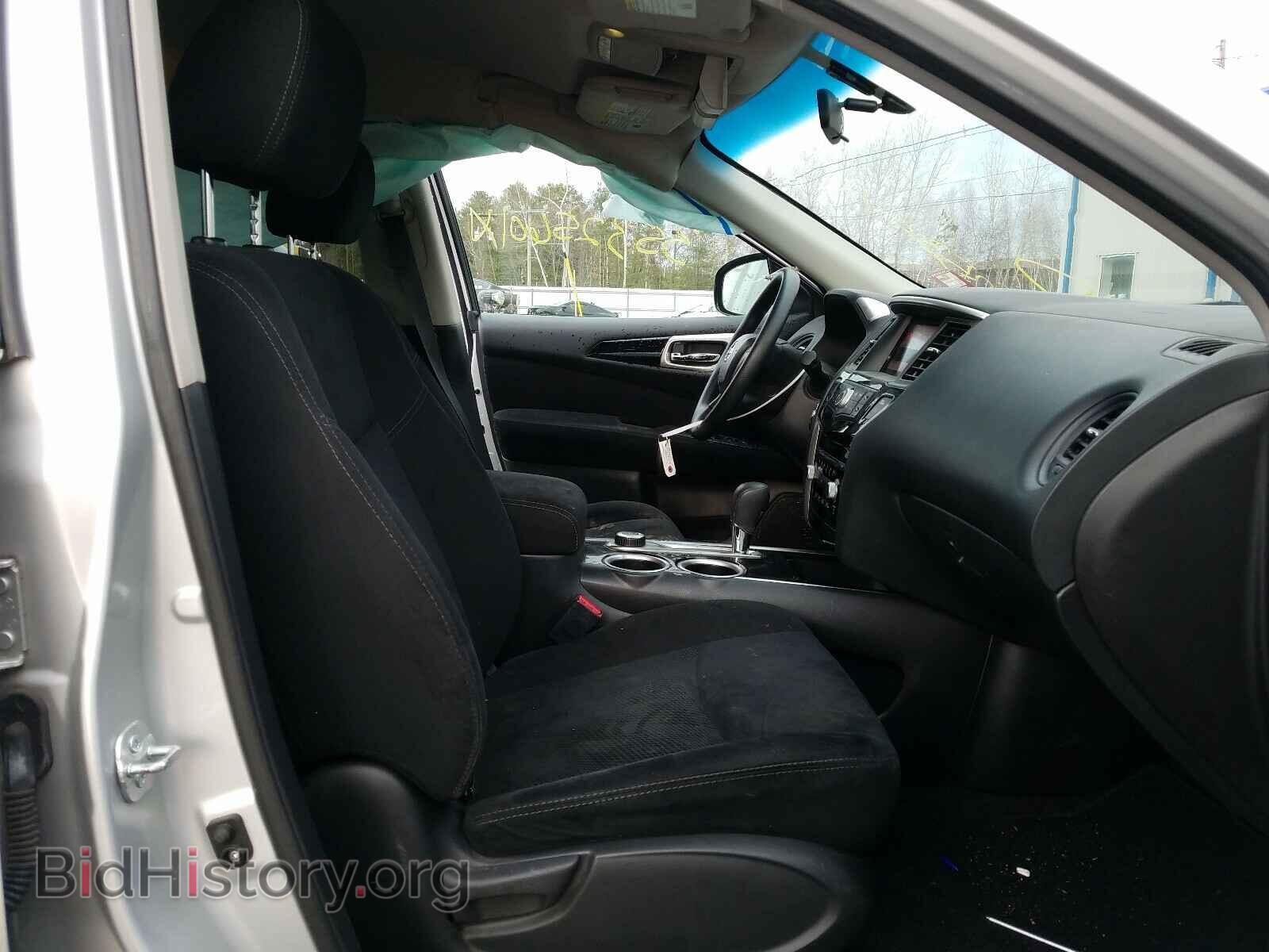 2014 NISSAN PATHFINDER - VIN: 5N1AR2MMXEC699318 - Фото 5