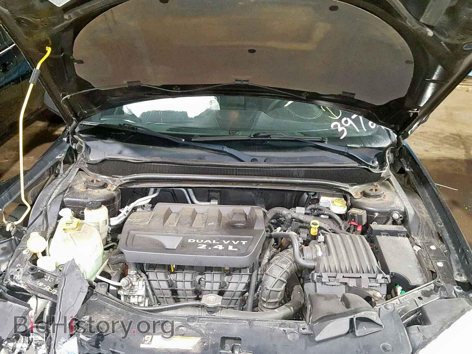 2013 DODGE AVENGER - VIN: 1C3CDZAB8DN543972 - Photo 7