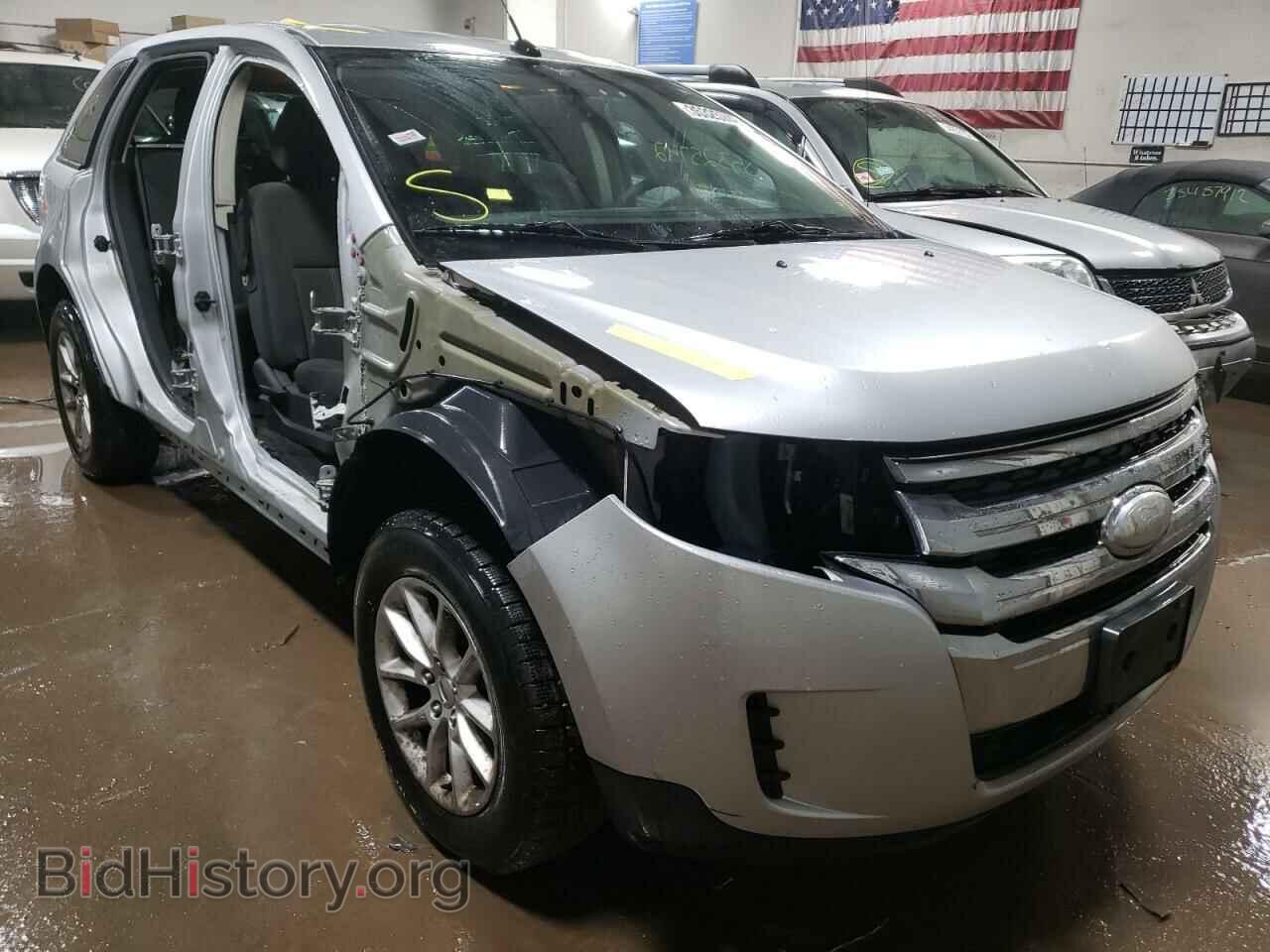 Photo 2FMDK3GC3DBB06519 - FORD EDGE 2013