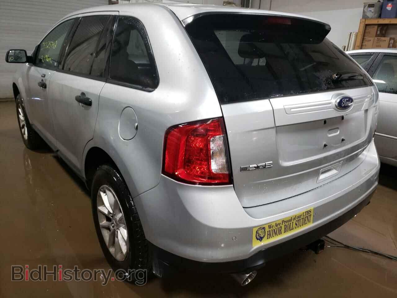 2013 FORD EDGE - VIN: 2FMDK3GC3DBB06519 - Photo 3