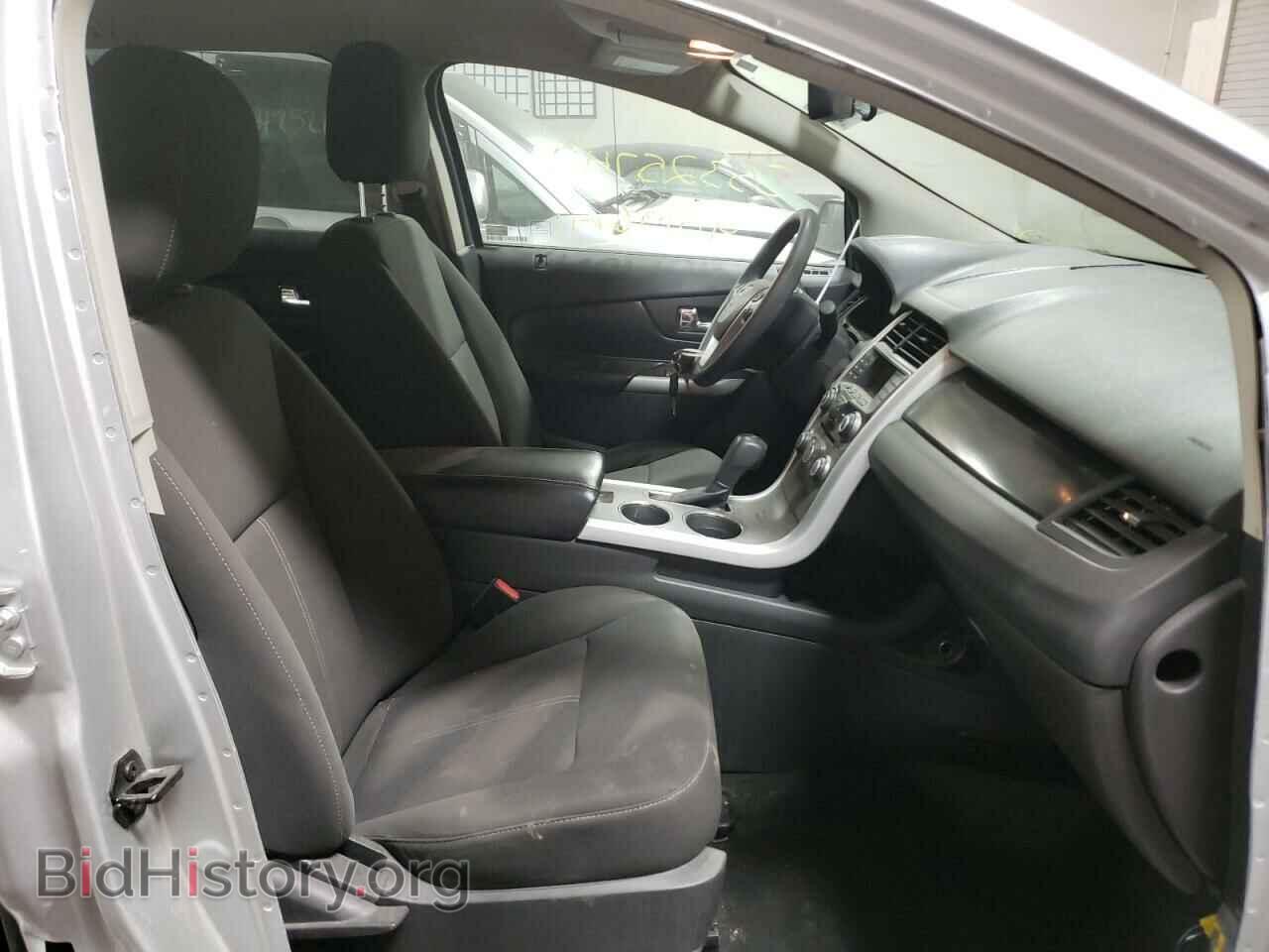 2013 FORD EDGE - VIN: 2FMDK3GC3DBB06519 - Photo 5