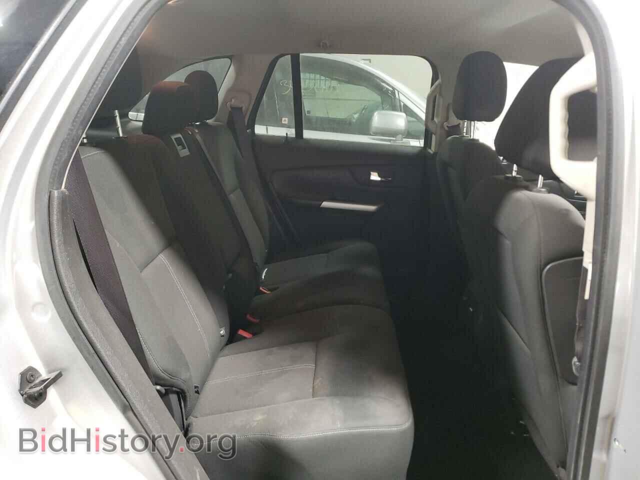2013 FORD EDGE - VIN: 2FMDK3GC3DBB06519 - Photo 6