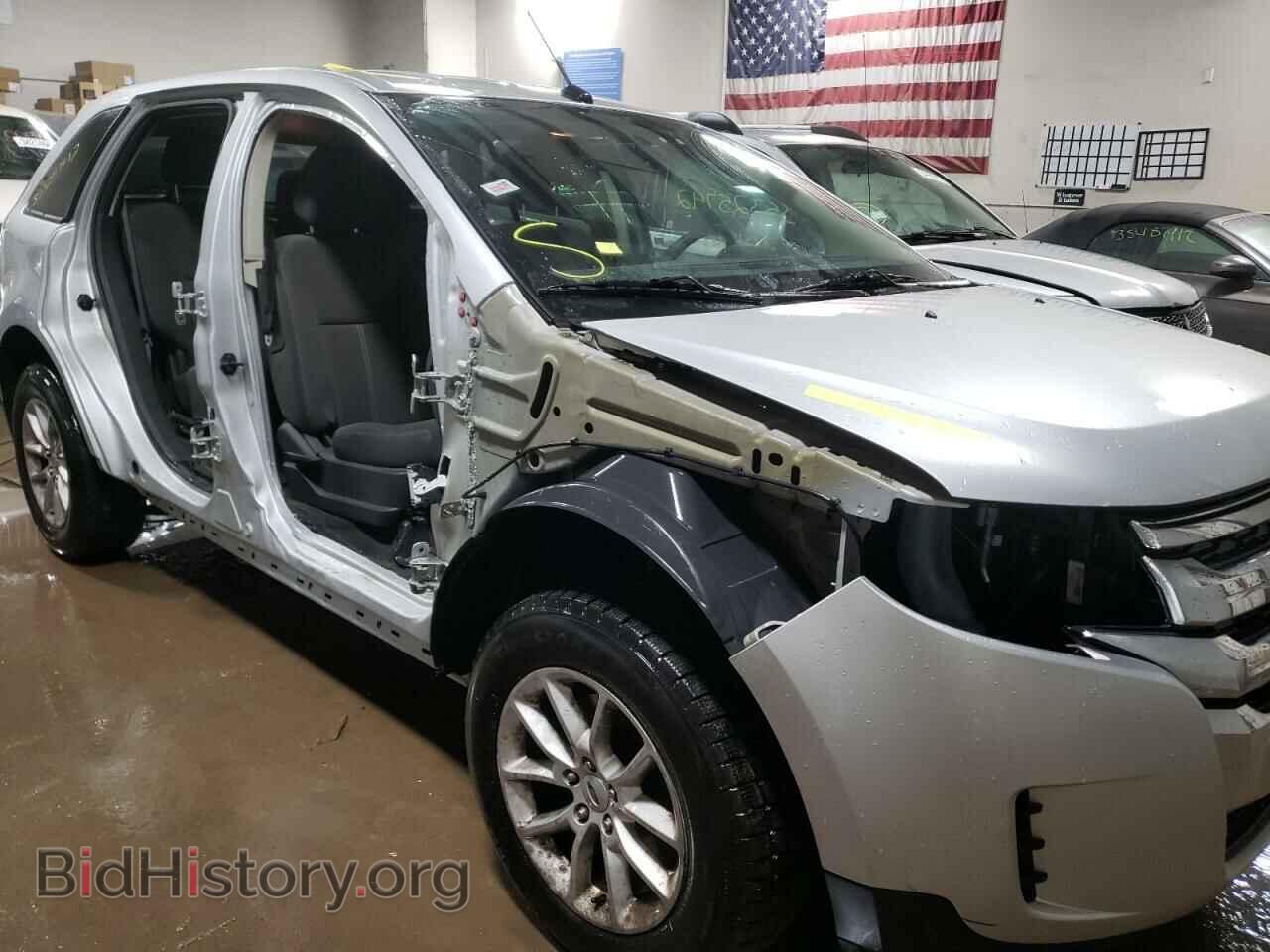 2013 FORD EDGE - VIN: 2FMDK3GC3DBB06519 - Photo 9