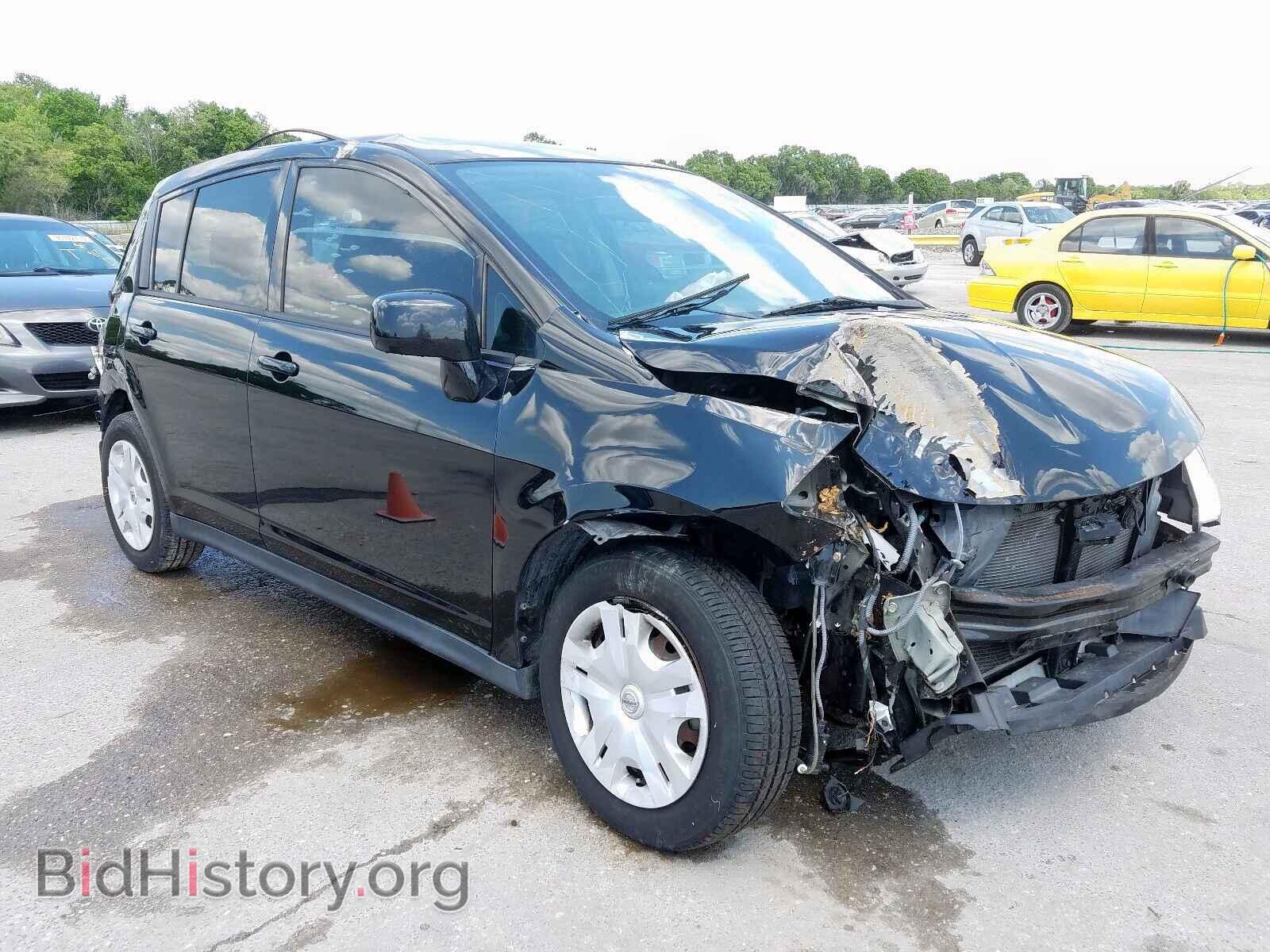 Фотография 3N1BC1CP1CK269817 - NISSAN VERSA 2012
