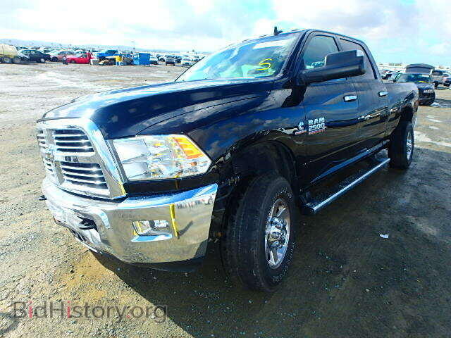 2013 DODGE RAM - VIN: 3C6UR5DL5DG514685 - Photo 2