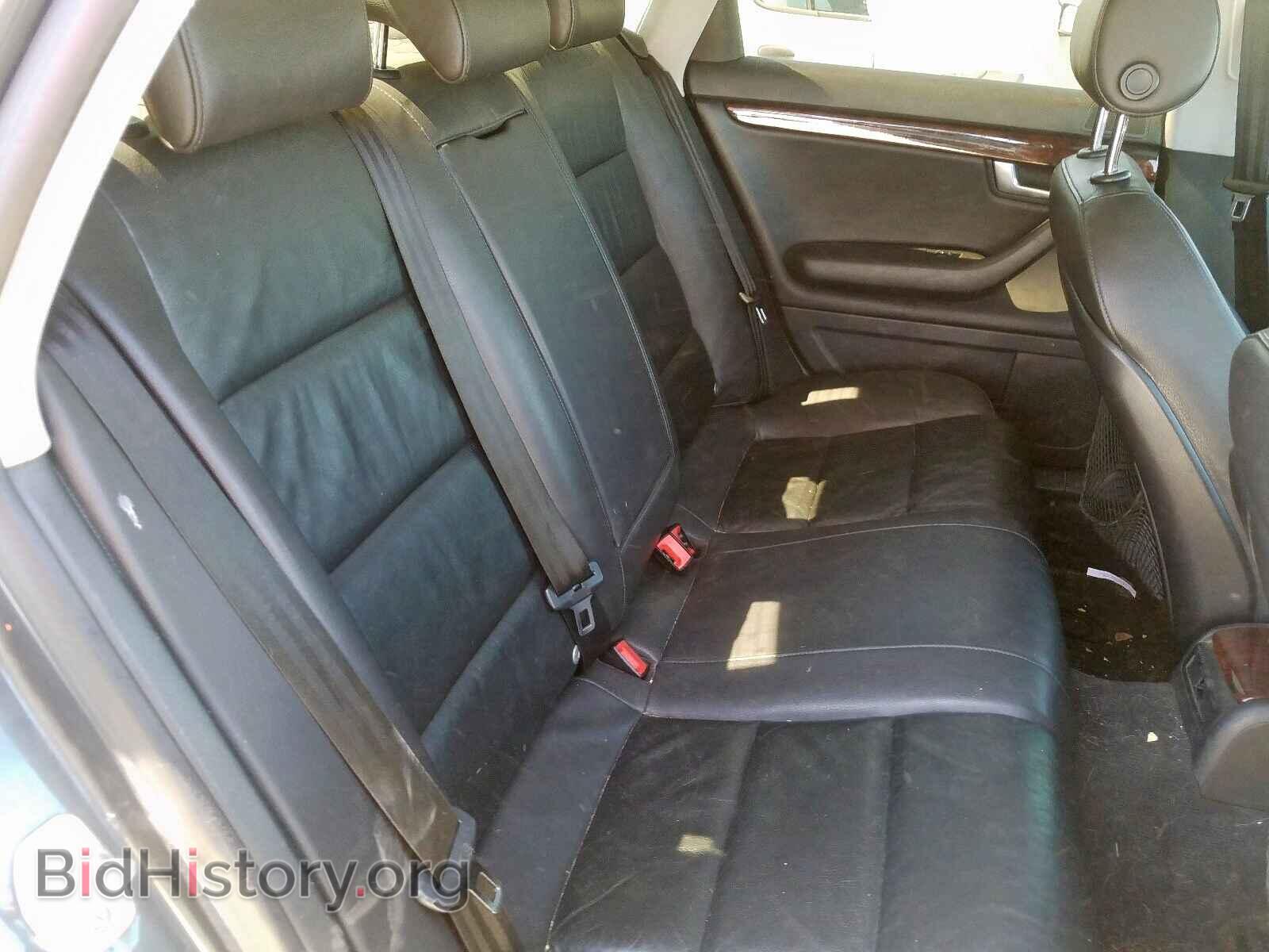2006 AUDI A4 - VIN: WAUDH78E86A195946 - Photo 6