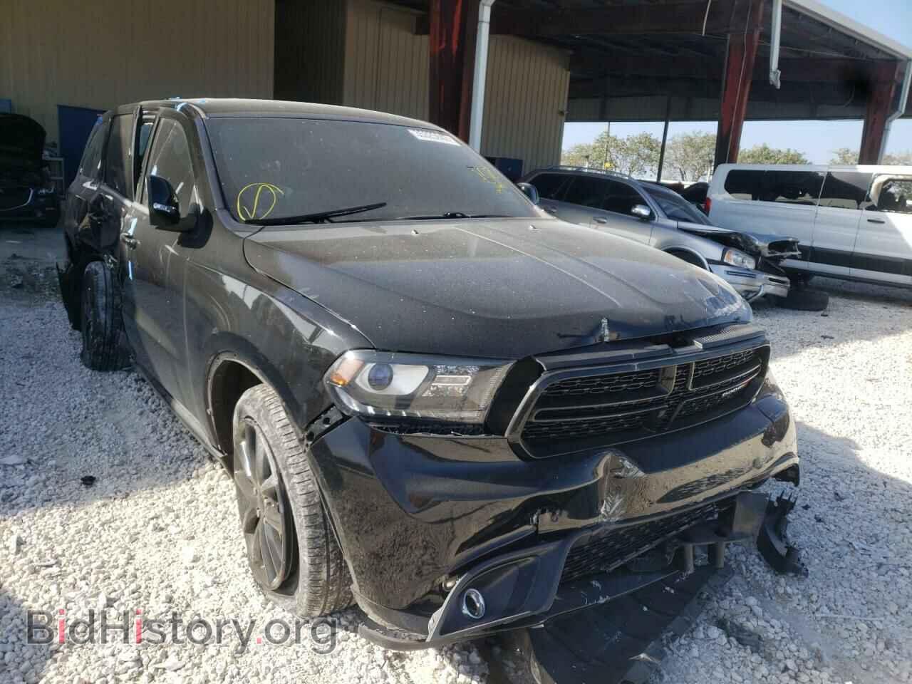 Фотография 1C4RDHDG7HC659771 - DODGE DURANGO 2017