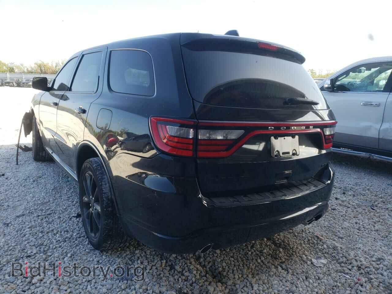 2017 DODGE DURANGO - VIN: 1C4RDHDG7HC659771 - Фото 3