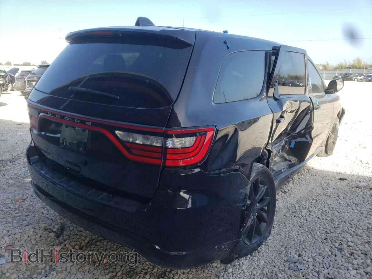 2017 DODGE DURANGO - VIN: 1C4RDHDG7HC659771 - Фото 4