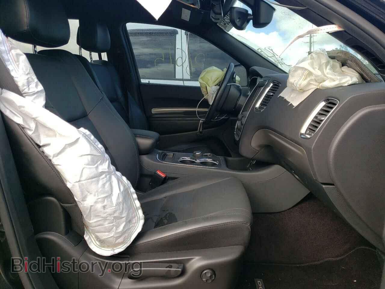 2017 DODGE DURANGO - VIN: 1C4RDHDG7HC659771 - Фото 5
