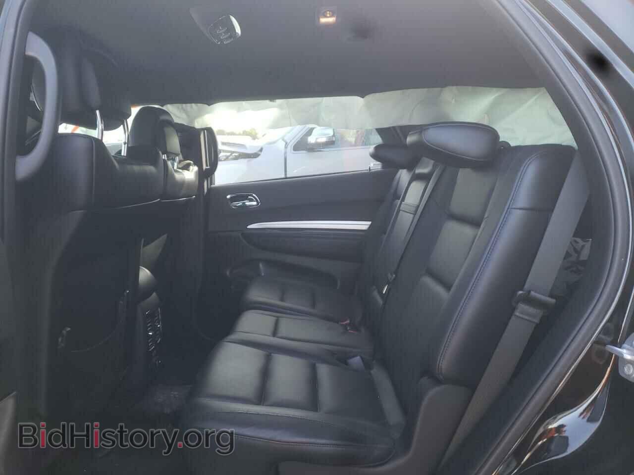 2017 DODGE DURANGO - VIN: 1C4RDHDG7HC659771 - Фото 6