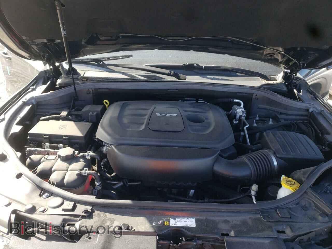 2017 DODGE DURANGO - VIN: 1C4RDHDG7HC659771 - Фото 7