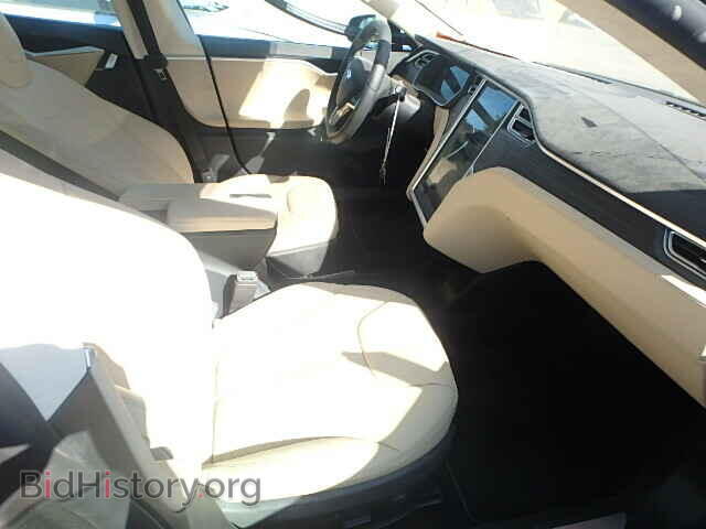 2015 TESLA MODEL S P8 - VIN: 5YJSA1H43FF088233 - Фото 5