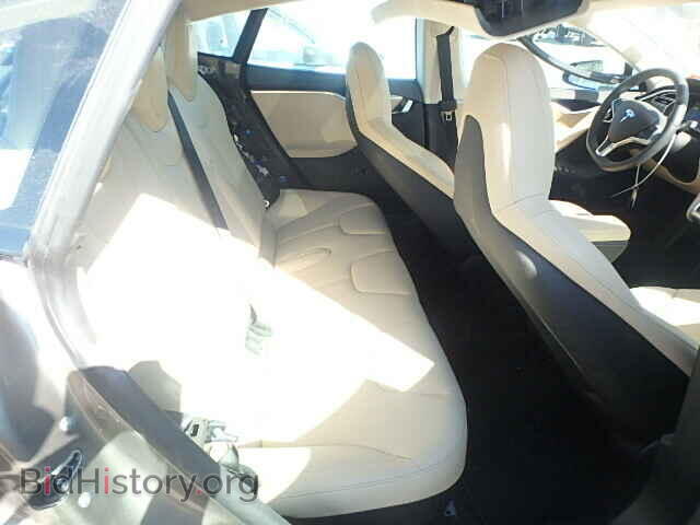 2015 TESLA MODEL S P8 - VIN: 5YJSA1H43FF088233 - Фото 6