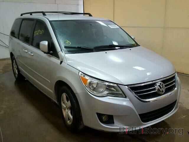 Фотография 2V4RW3D15AR407352 - VOLKSWAGEN ROUTAN 2010