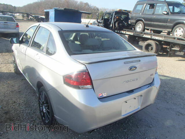 2010 FORD FOCUS - VIN: 1FAHP3GN3AW183433 - Photo 3
